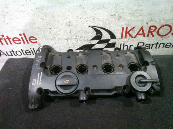 Audi A3 2,0 FSI Ventildeckel