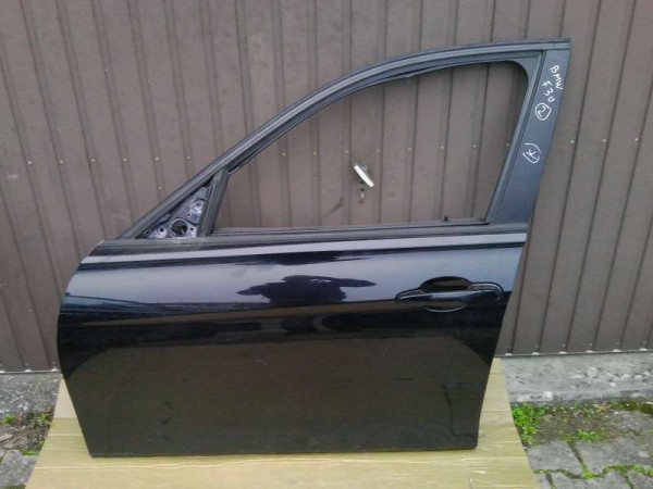 BMW 3er F30 F31 Fahrertüre vorne Links tür Fahrerseite Black KN