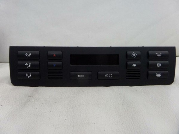 BMW 3er E46 Klimabedienteil Klimatronic Bedienteil Klima 6931604