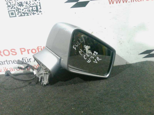 Mercedes CLS W218 Spiegel Außenspiegel vorne rechts elektr. anklappbar