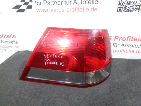 Opel Vectra C Kombi Rückleuchte Rücklicht hinten links Fahrerseite 13184022