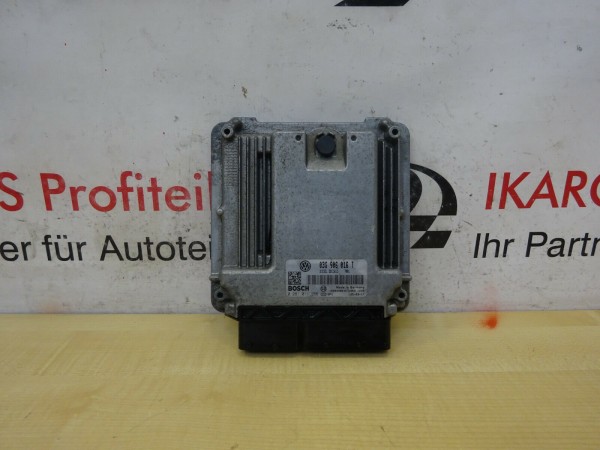 Citroen C3 Motorsteuergerät Motor Steuergerät 5WS401115C-T 