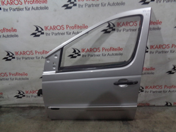 Mercedes Vaneo W414 Fahrertüre Türe Tür vorne links Silber