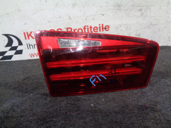 BMW 5er Touring F11 Kombi Rückleuchte Rücklicht hinten links 2SD01139701 innen