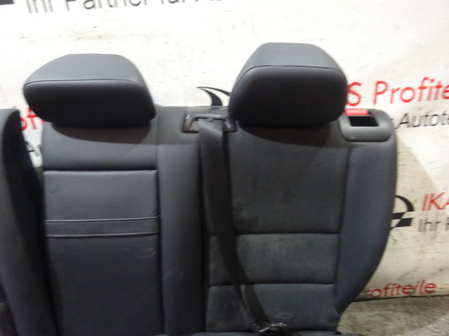Mercedes GLK X204 Sitzausstattung Sitz Sitze Leder Ledersitze