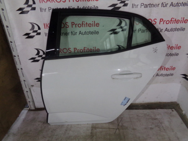 Renault Megane IV 4 Limo Tür Fahrerseite hinten links 7 - GH 