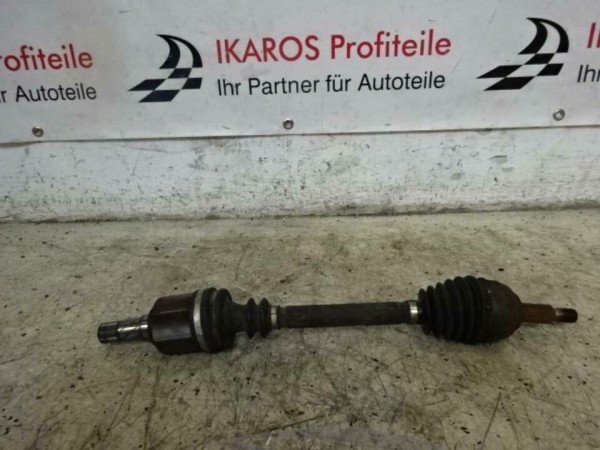 Renault Scenic II 2 Antriebswelle links 1,9 DCI Gelenkwelle 6 G