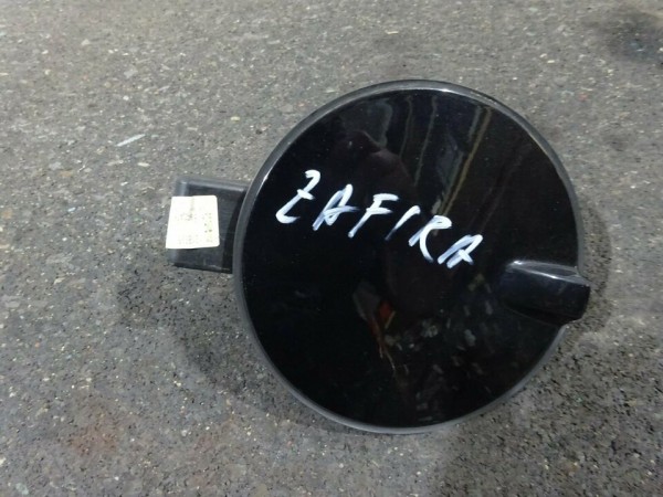 Opel Zafira B Tankklappe Tankdeckel Klappe Deckel schwarz Z20R