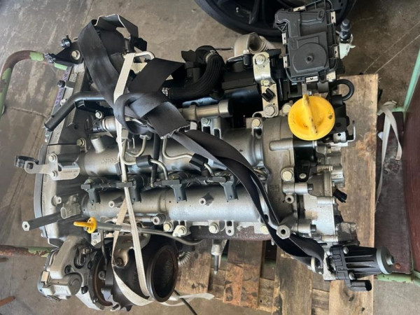 Fiat Alfa Jeep 2,0 Multijet JTD Motor 55263088 Motor - Neuwertig