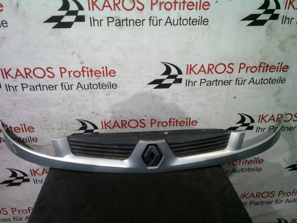 Renault Kangoo Nierengitter Gitter mit Emblem Kühlergrill Frontmaske 8200150629