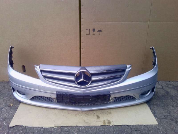 Mercedes clc Coupe W203 Stoßstange vorne Stoßfänger PDC Nebel