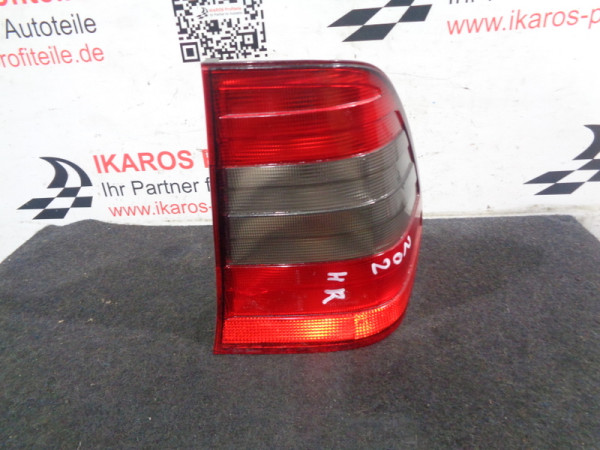 Mercedes C-Klasse W202 Kombi Rückleuchte Rücklicht hinten rechts Beifahrerseite