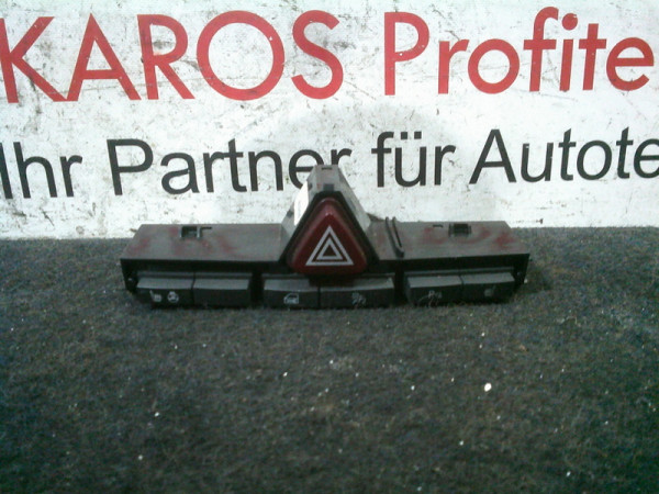 Opel Corsa D Warnblinkschalter Warnblinker 13250805