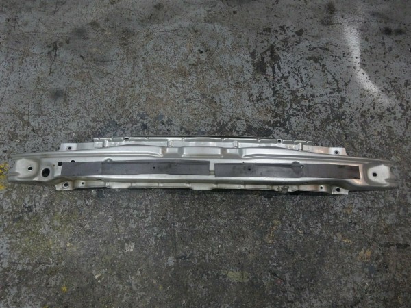 Opel Astra G Zafira A Stoßstangenträger vorne träger Silbe