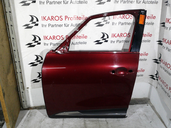 Renault Scenic V 5 Fahrertüre Tür Türe links 4 - GH