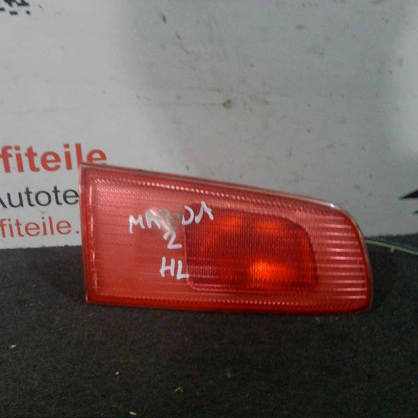 Mazda II 2 DY Rückleuchte Rücklicht hinten links Heckklappen Leuchte innen