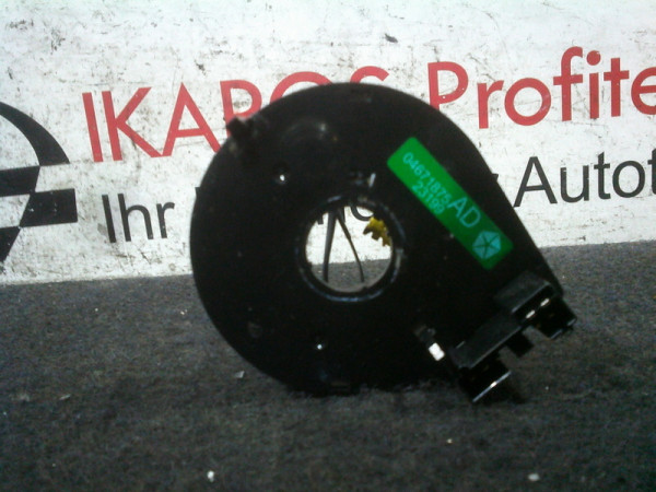 Chrysler PT Cruiser Schleifring Wickelfeder Winkelsensor 04671875