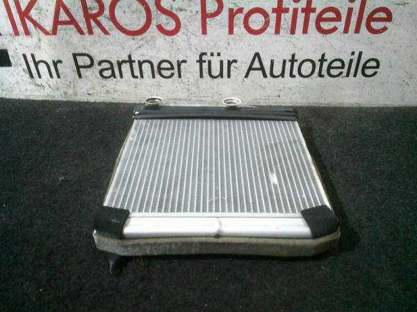 Opel Corsa F Heizungskühler Wärmetauscher KühlerKlima Klimakühler 164210100 