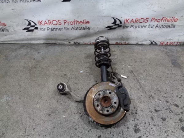 BMW 3er E90 E91 1er E87 Achsschenkel Federbein Radnabe Links