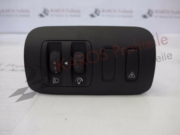 Renault Megane II 2 LWR Beleuchtung Schalter Licht ESP 88020001 