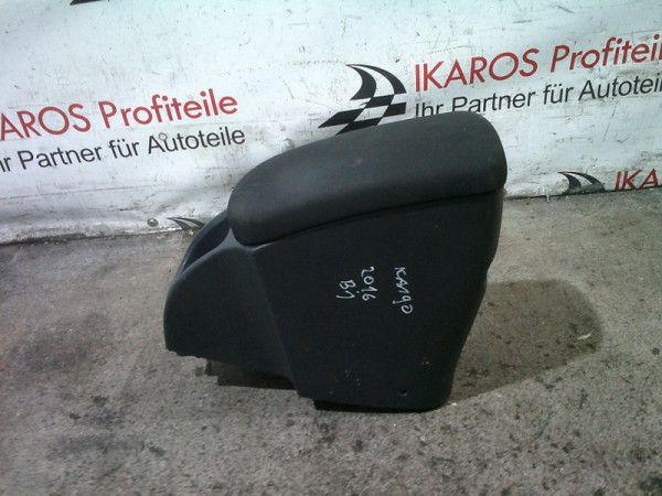 Renault Kangoo MIttelarmlehne Mittelkonsole Staufach 