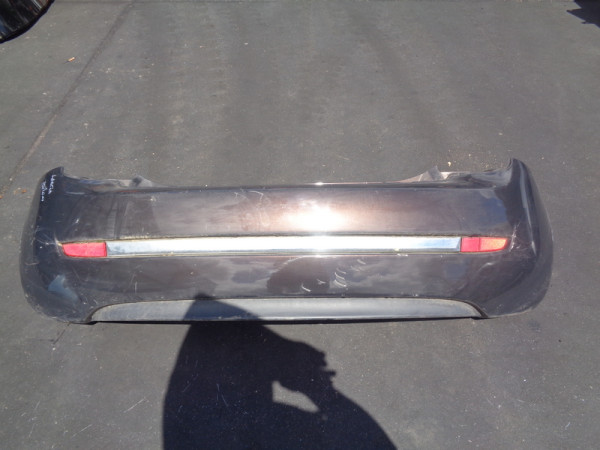 Lancia Ypsilon Stoßstange hinten Stoßfänger 73542593 KN 2004-2011