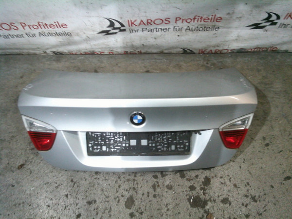 BMW 3er E90 Limousine Heckklappe Kofferraumdeckel Heckdeckel