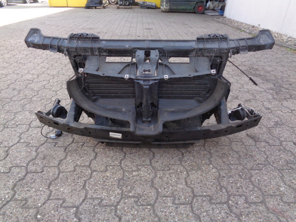 BMW 1er E87 Schlossträger vorne Frontblech träger vorn