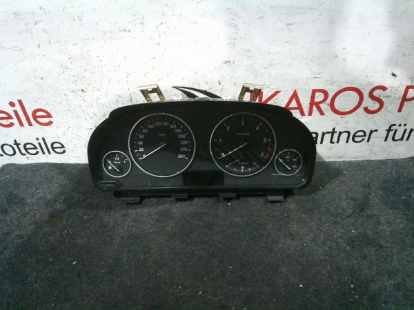 BMW X5 Tacho Kombiinstrument 6210IK9365951