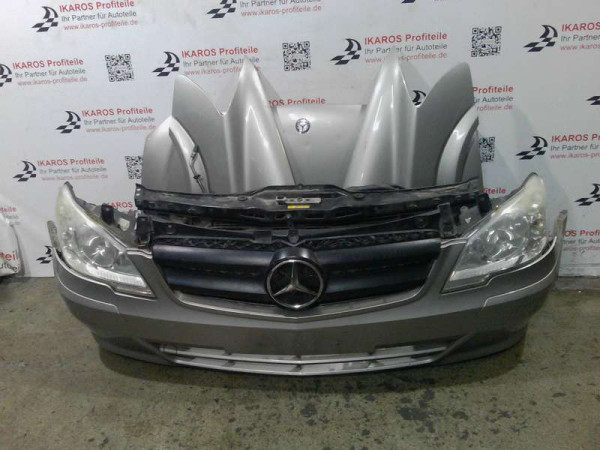 Mercedes Vito Viano W639 Facelift Front Fronteile Set Paket Gold