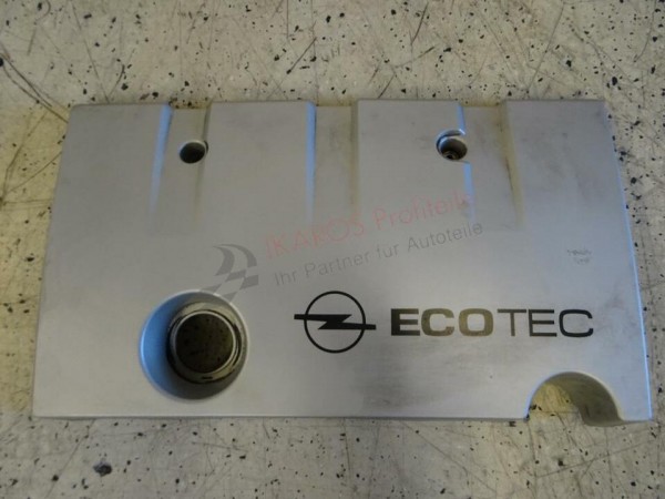Opel VECTRA C 1 8 L Z18xe Motorabdeckung Motordeckel 24431954