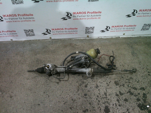 Opel Meriva b Lenkgetriebe mit Servolenkung u Servopumpe lenkung