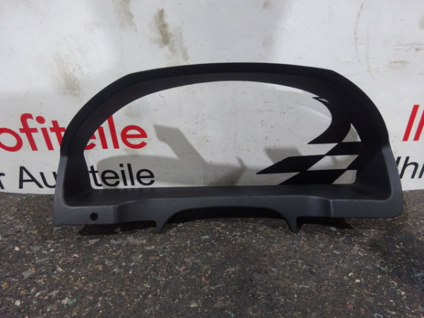 Mercedes C-Klasse W204 Blende Verkleidung Kombiinstrument Tachometer Abdeckung A2046800023
