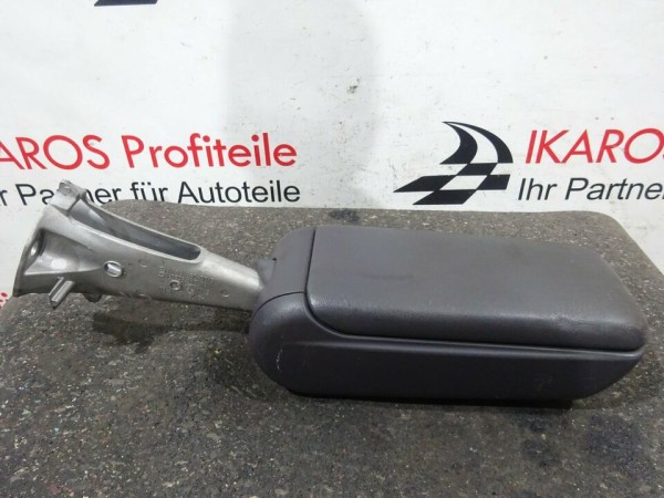 Mercedes A-Klasse W168 Mittelarmlehne Armlehne Lehne grau