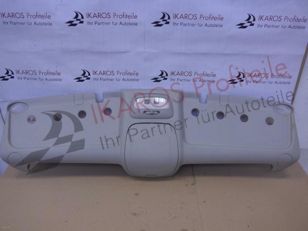Toyota Yaris Verso P2 Ablagefach Himmel Vorne 74650-52010