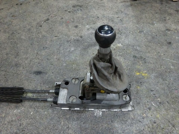 VW Audi Seat Skoda Schaltkulisse Schaltknauf Schaltseit 6-Gang