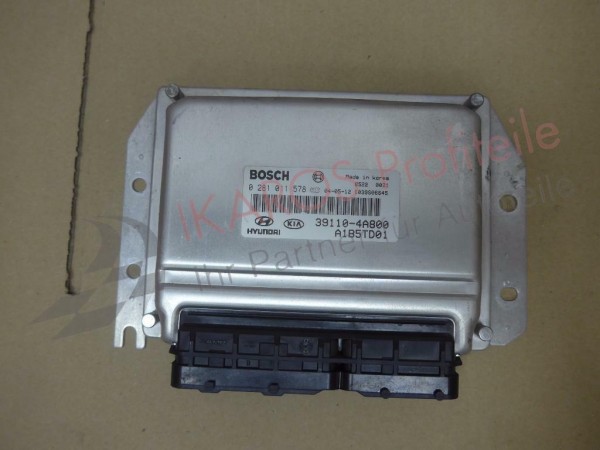 KIa Sorento JC Motorsteuergerät 0281011578 Steuergerät
