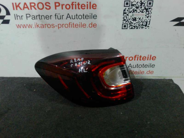 Renault Captur Rückleuchte Rücklicht hinten links 265557349 
