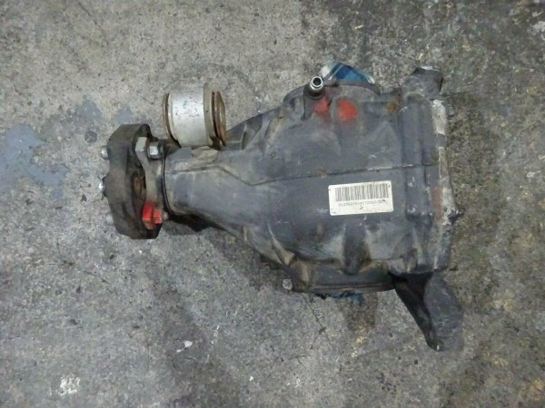 Mercedes E-Klasse W212 Differential hinten 2,65 Differenzial Achs