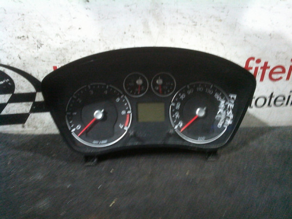 Ford Fiesta 6 Tacho Kombiinstrument