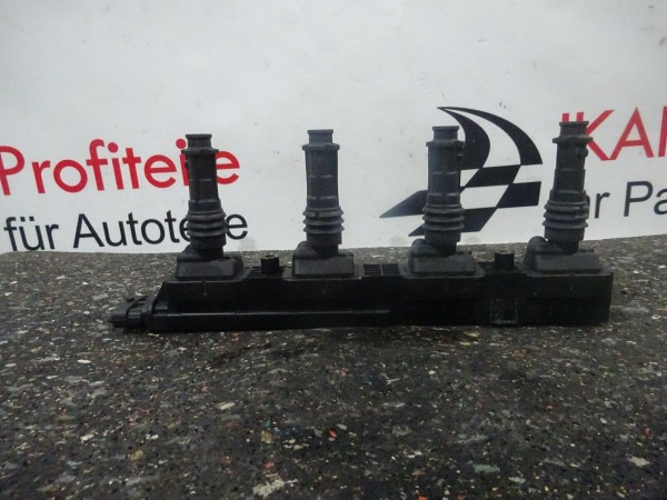 Opel Corsa Astra Zafira Vectra 1,2 Zündspule Spule 0221503472