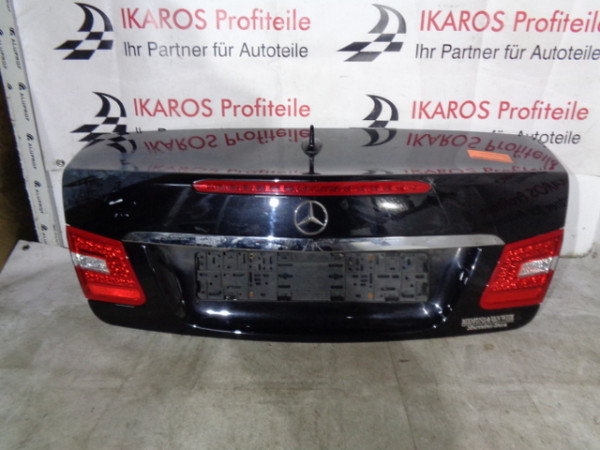 Mercedes E-Kl. W207 Cabrio Coupe Heckklappe Kofferraumdeckel GH 1