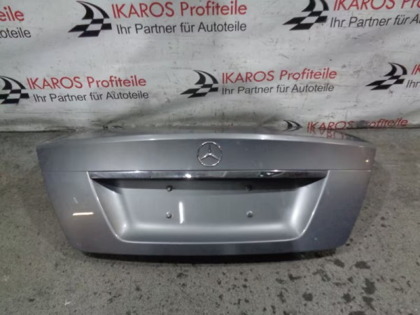 Mercedes C-Kl. W204 Limousine Heckklappe Kofferraumdeckel - 10