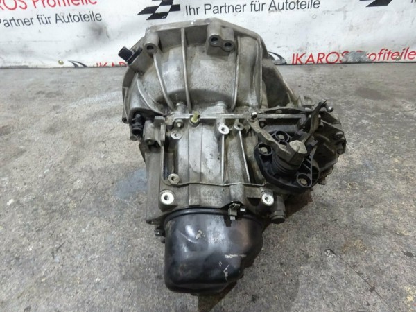 Nissan Note 1,4L 16V 5 Gang Schaltgetriebe JH3308 Getriebe