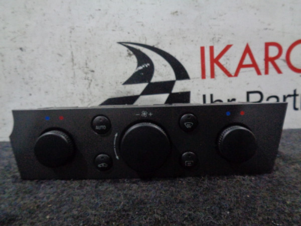 Opel Vectra C Klimabedienteil Bedienteil Klima 13138196