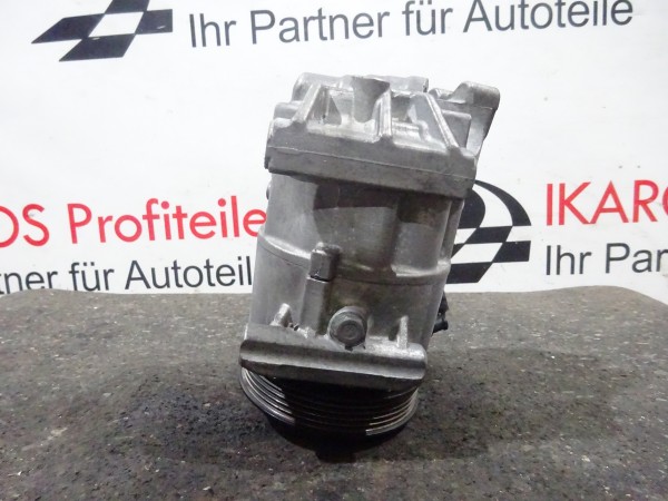 Fiat 500L Punto 199 Klimakompressor Kompressor Klima 52003012