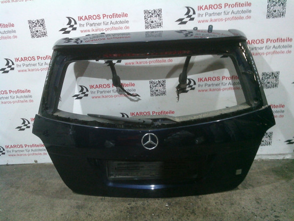 Mercedes GLK X204 Heckklappe Heckdeckel Kofferraumdeckel o Glas 