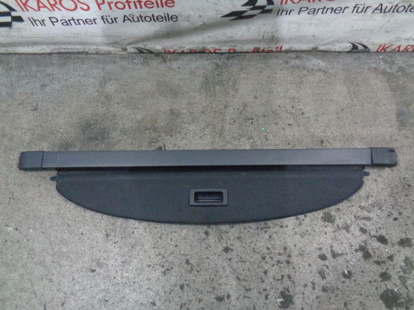Nissan Qashqai J10 Laderaumabdeckung 84982EY20A Rollo