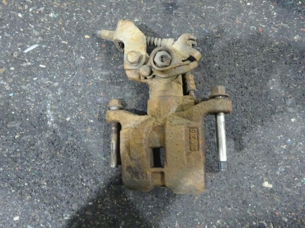 Mazda 6 GY 2,0l Diesel Bremssattel Sattel Bremse hinten links