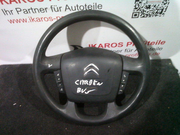 Citroen Jumper 250 Lenkrad mit Multifunktionslenkrad ab 2006